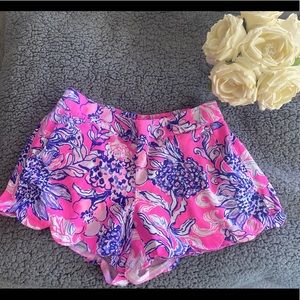 Lilly Pulitzer Shorts